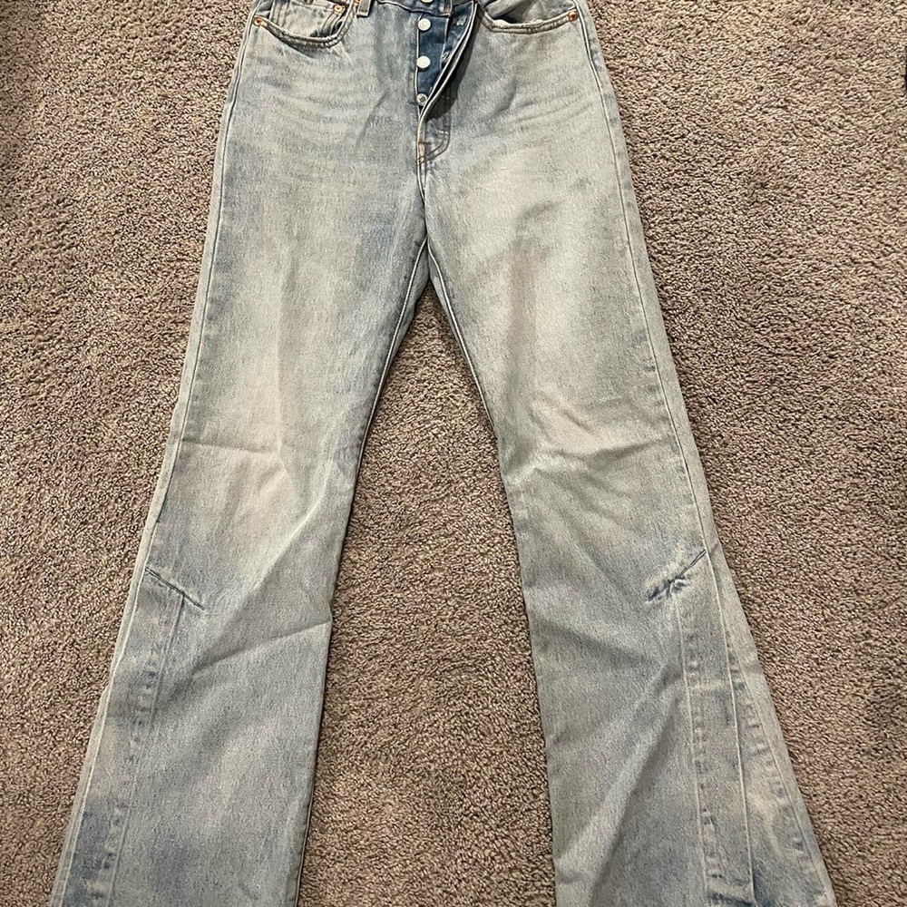 Levi’s jeans